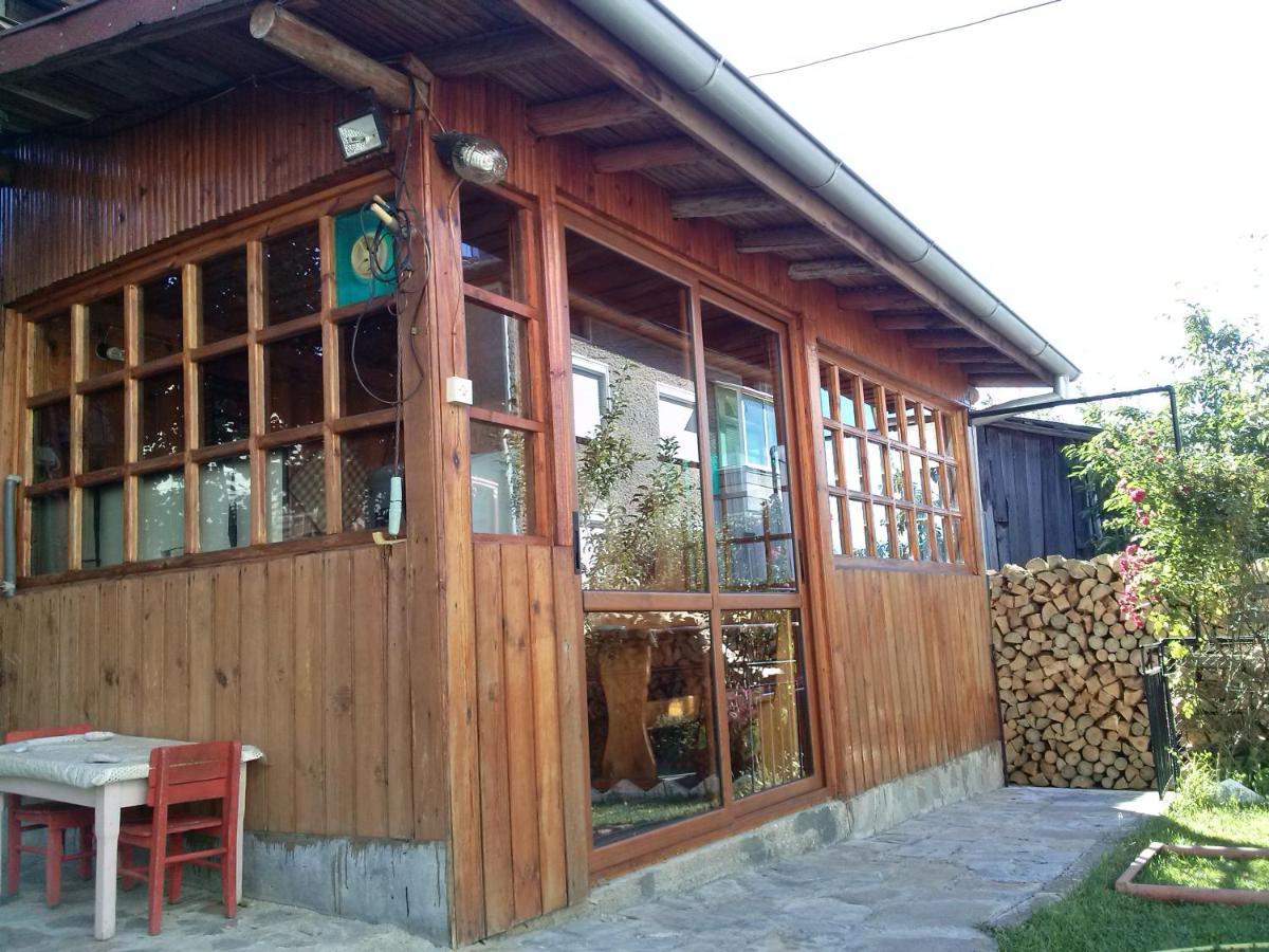 Вила Багрянови Dospat Ngoại thất bức ảnh